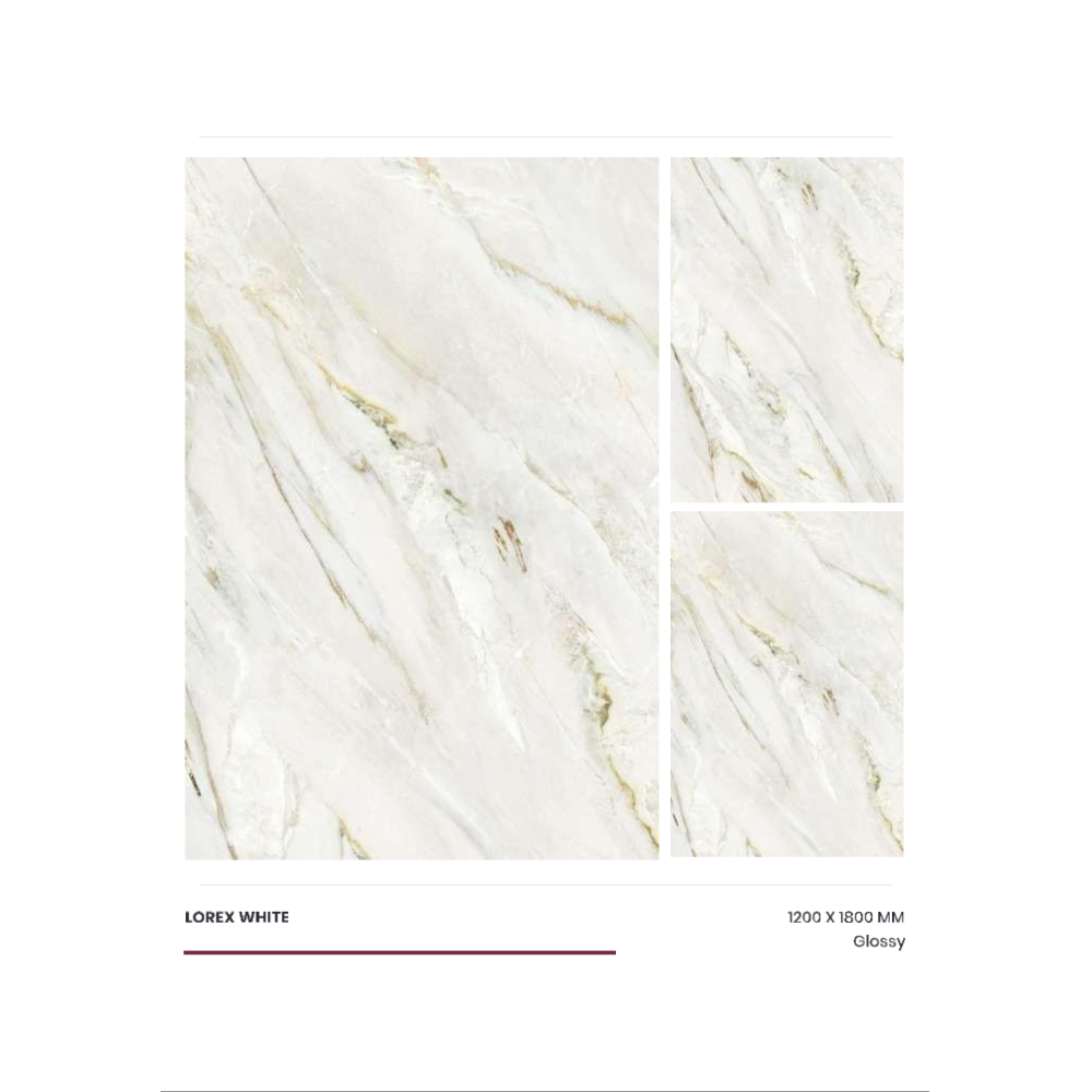 Lorex White