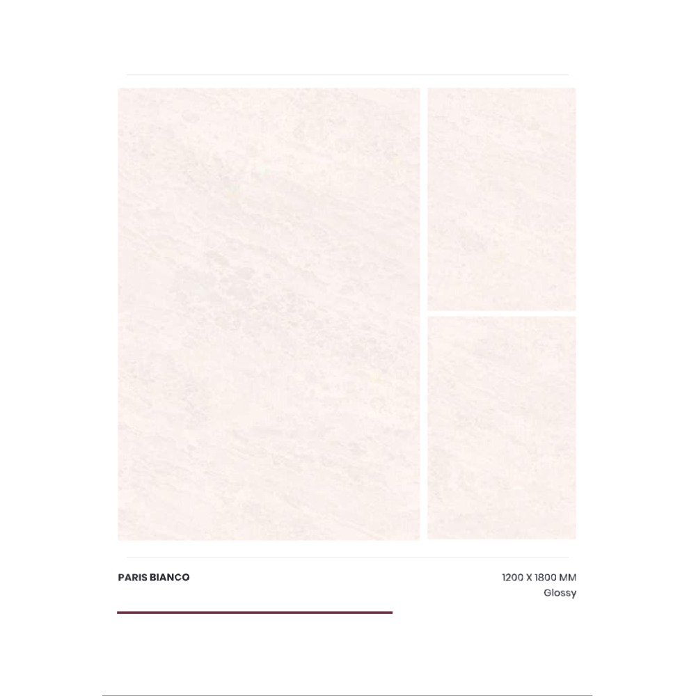 Paris Bianco Endless