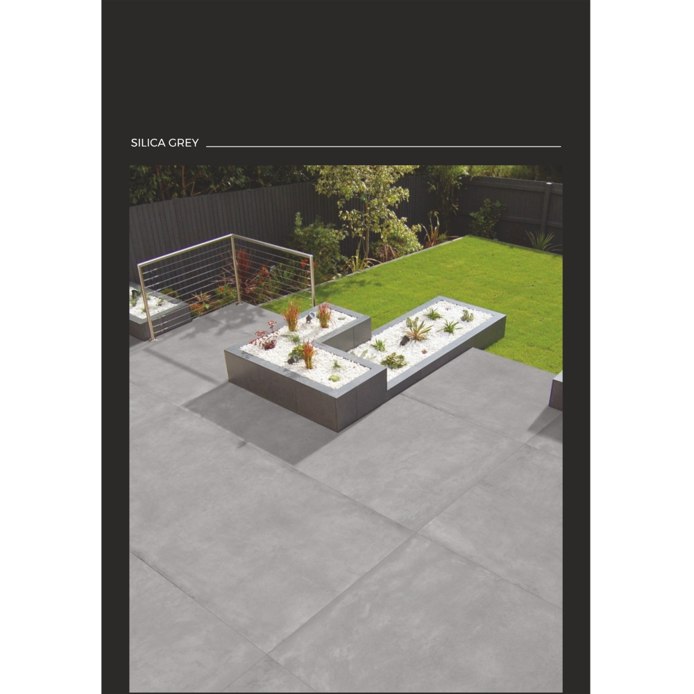 Silica Grey