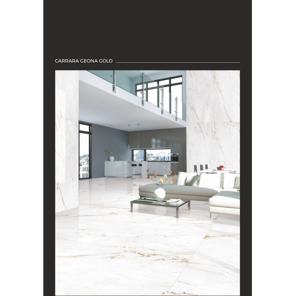 Carrara Gold