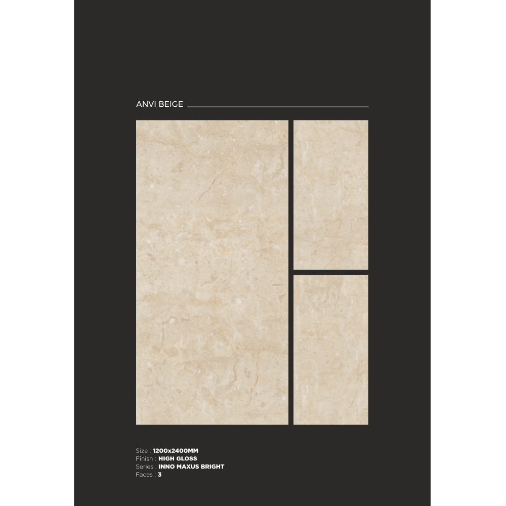 Anvi Beige