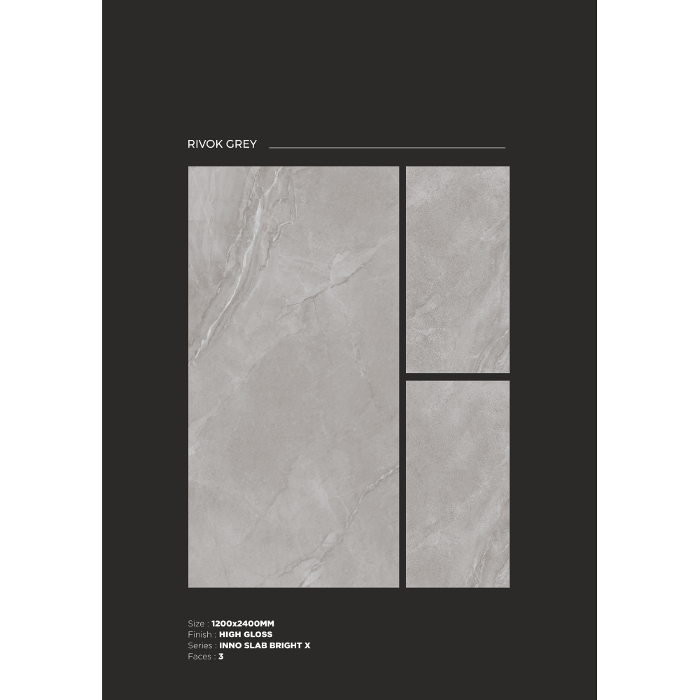 Rivok Grey