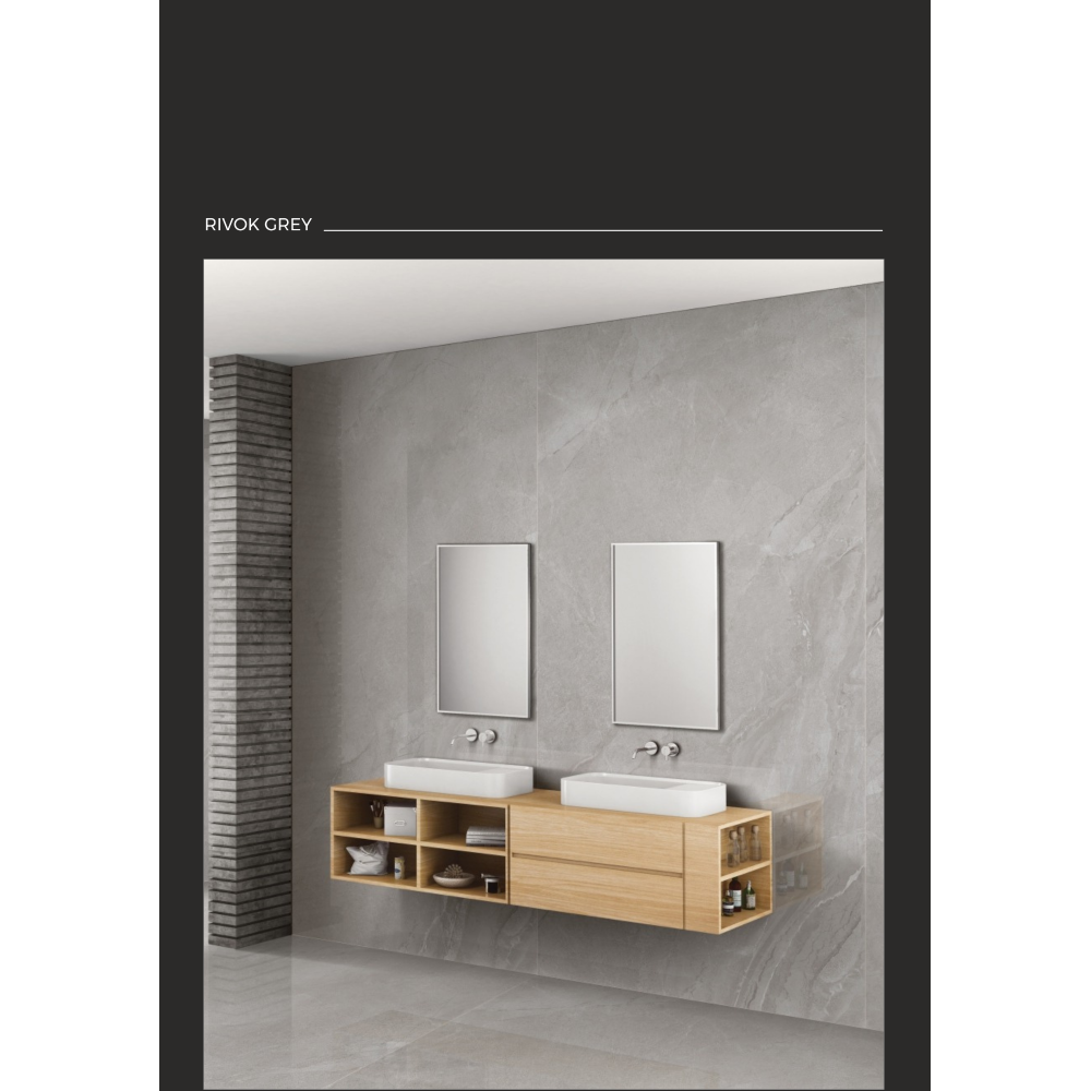 Rivok Grey
