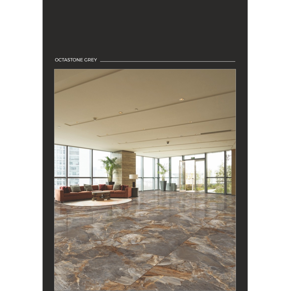 Octtastone Grey