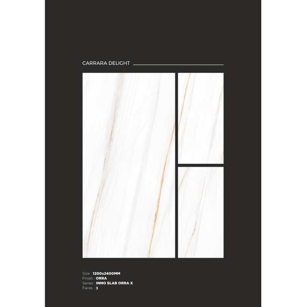Carrara Delight