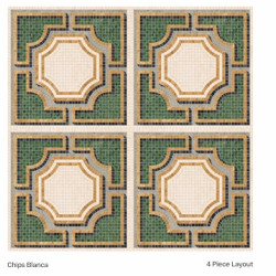 600 x 600 Double Digital Moroccan