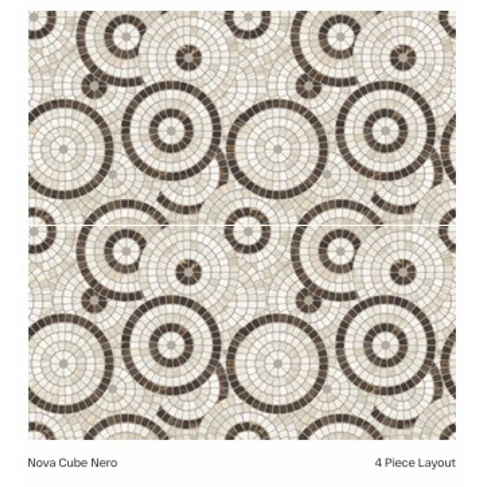 Nova Cube Nero