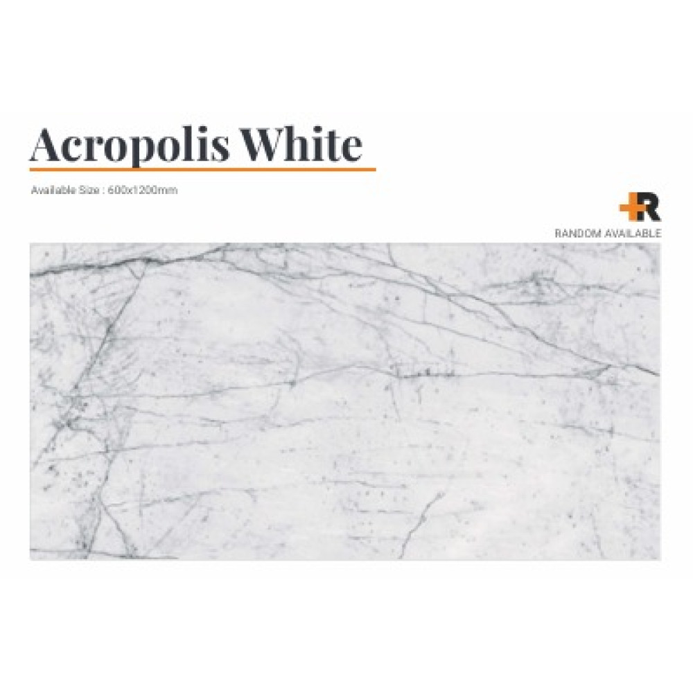 Acropolis White