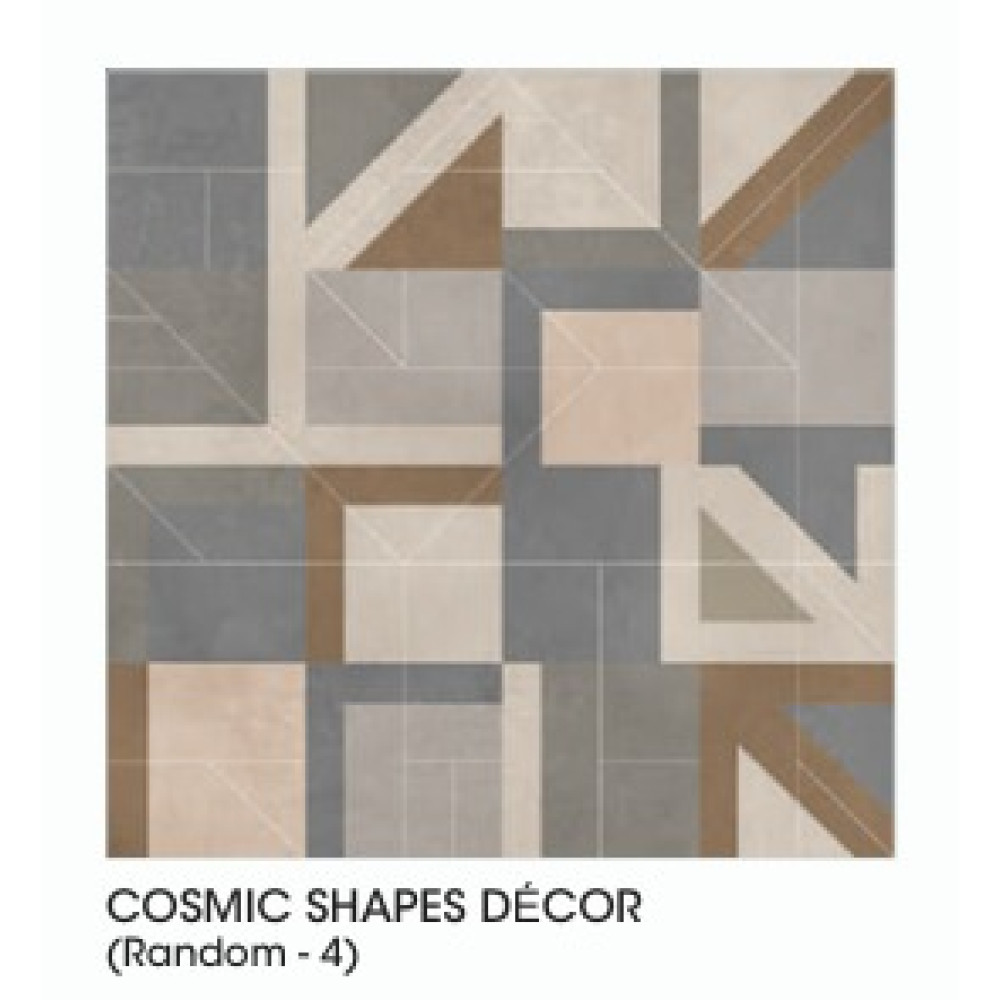 COSMIC SHAPES DÉCOR