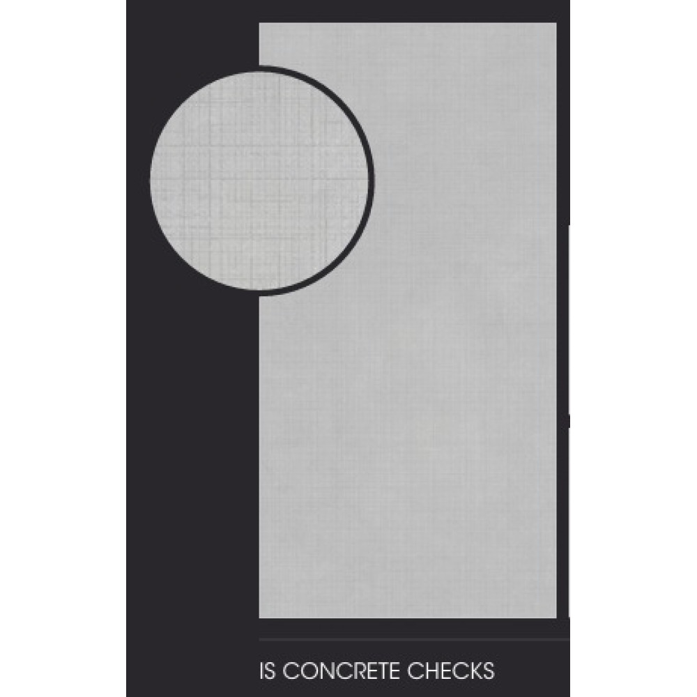  Concrete Check