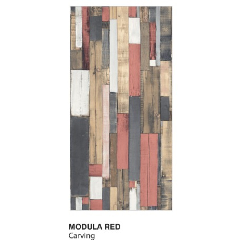 Modula Red