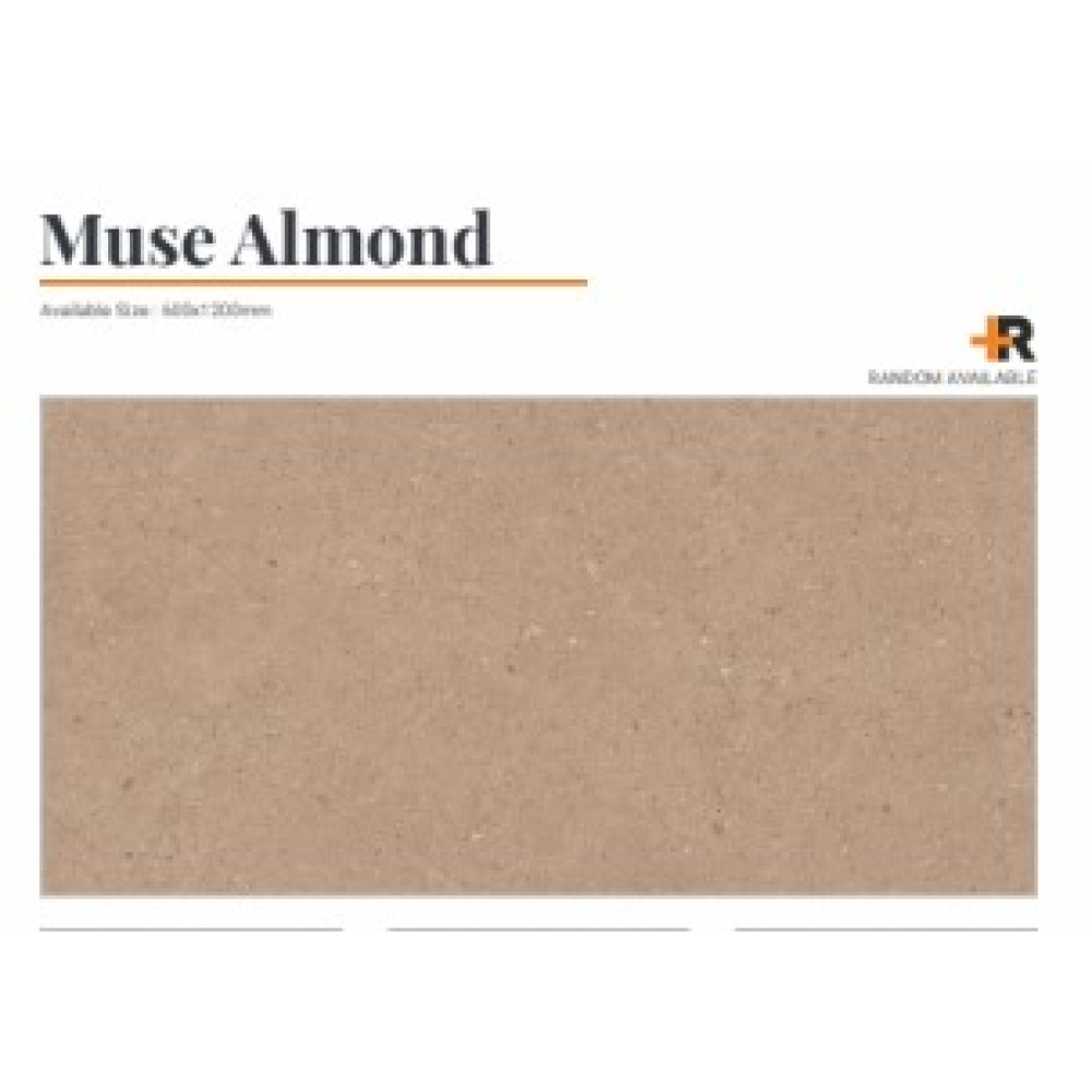 Muse Almond