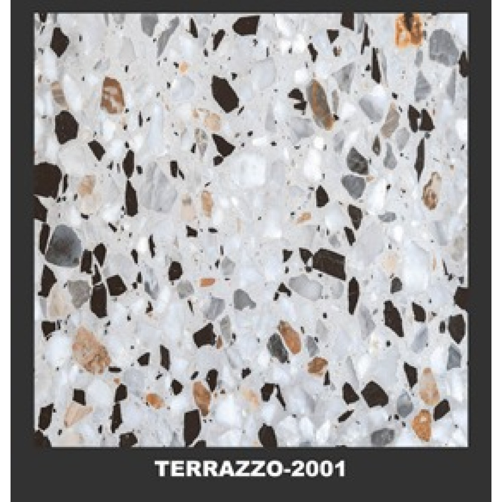 Terrazzo 2001