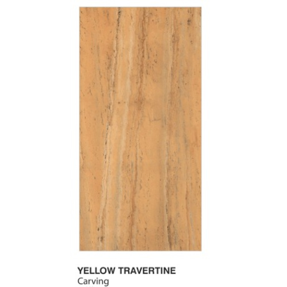 Yellow Travertino