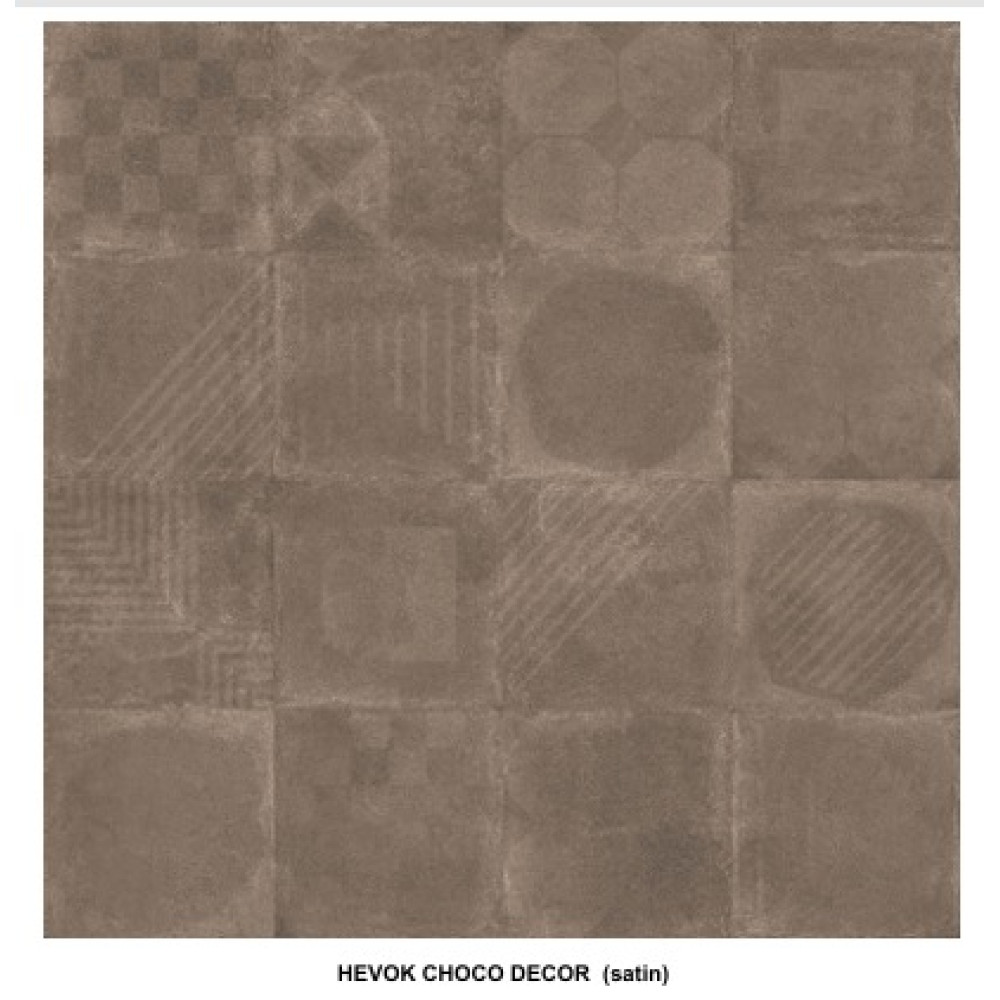Hevok Choco Decor