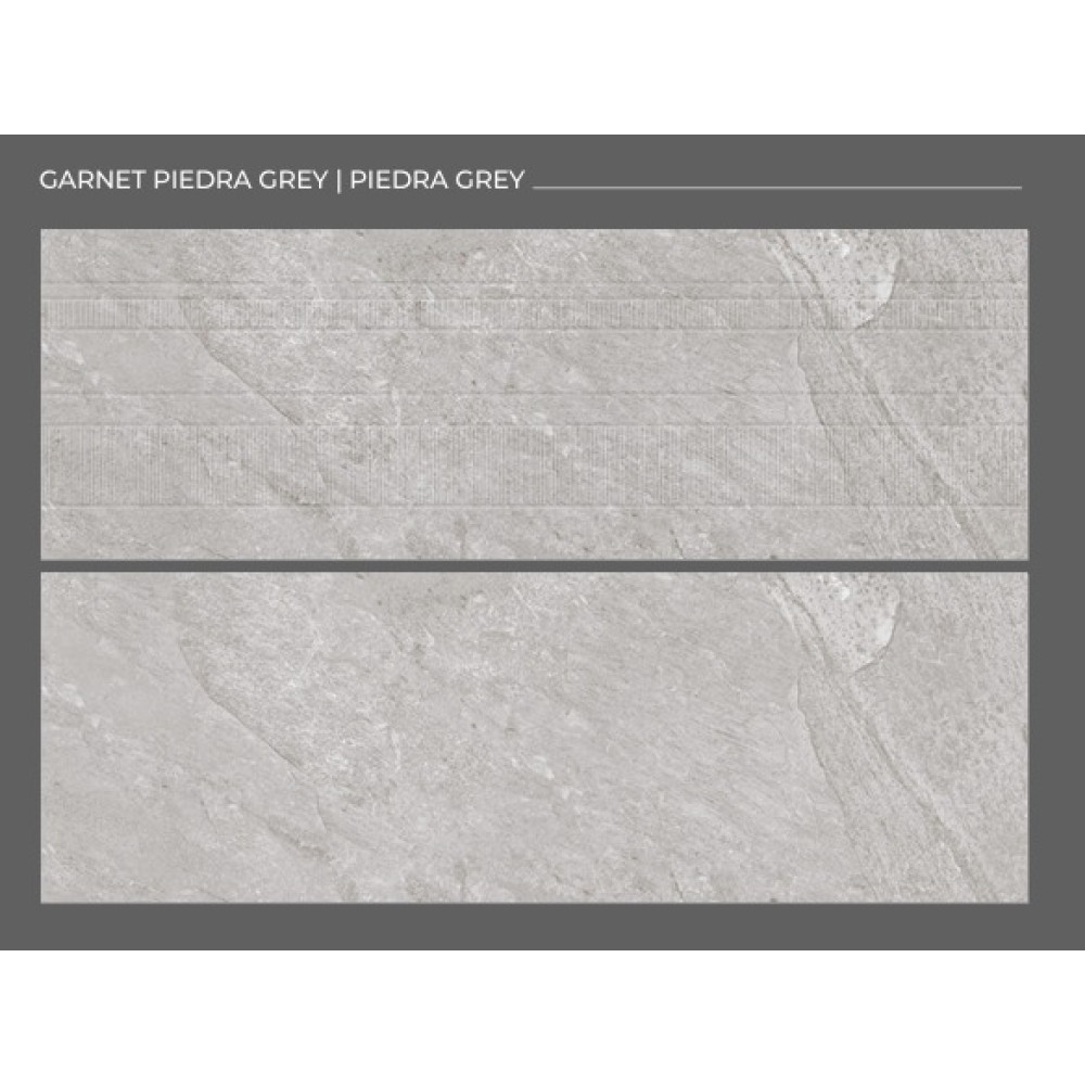 GARNET PIEDRA GREY
