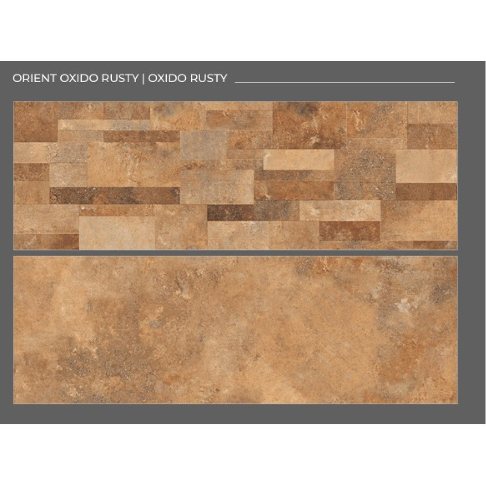 ORIENT OXIDO RUSTY OXIDO RUSTY